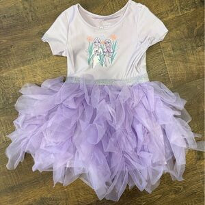 Disney Frozen Lavender Apparel